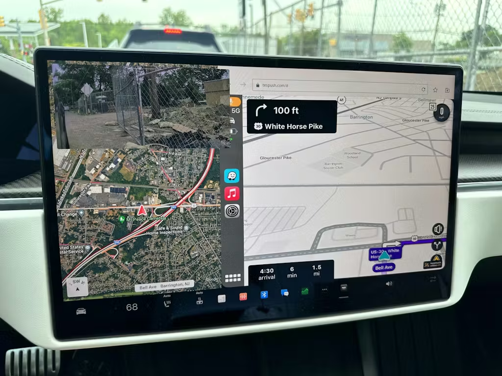 Image #1 de Jermaine Marine AC