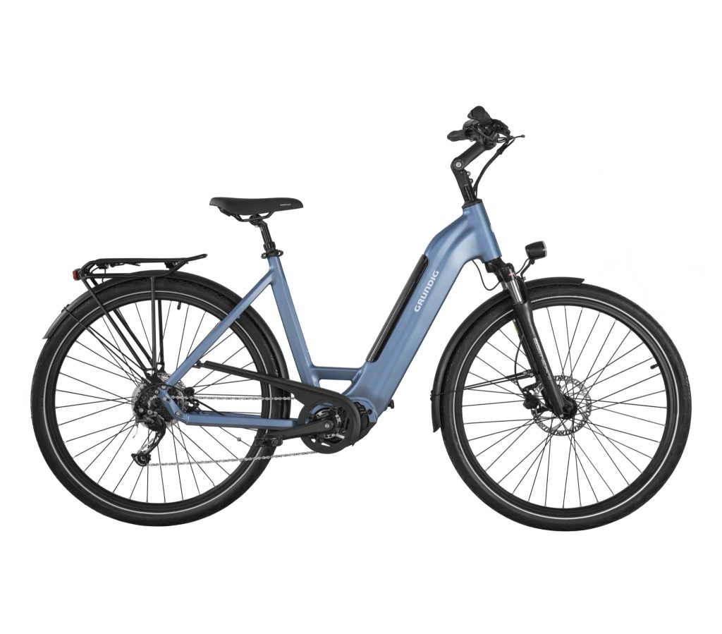 Grundig GCB-1 Vélo à assistance électrique (e-bike) – Envoi direct d’Allemagne