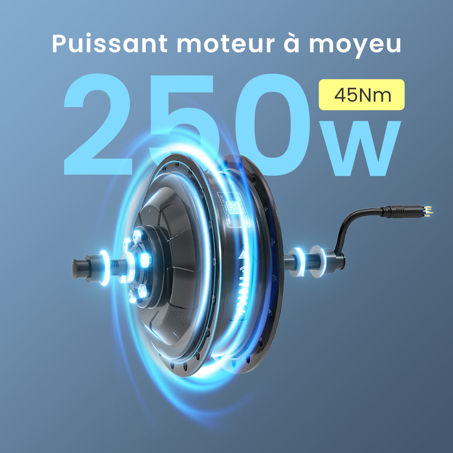 2 Grundig E275 – VTT Électrique Tout-Terrain – Image 2