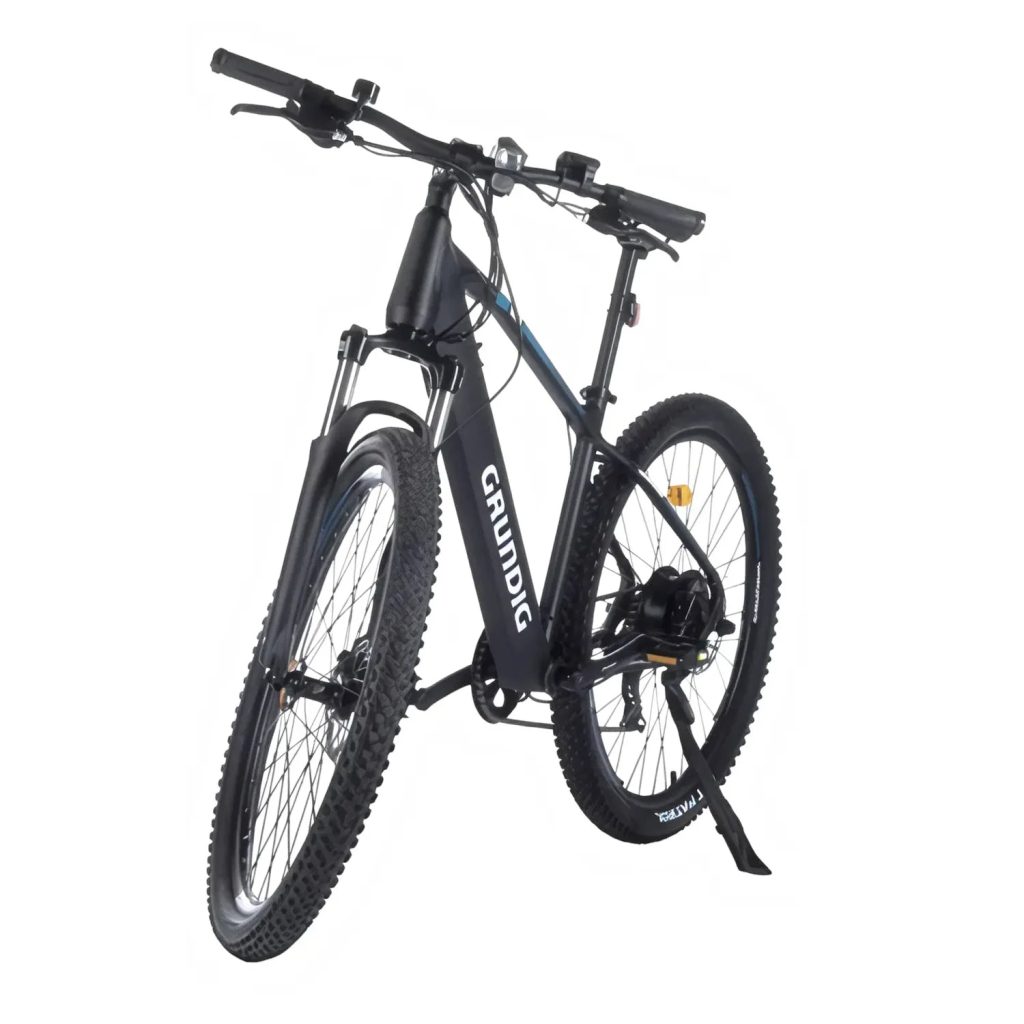 Grundig E275 – VTT Électrique Tout-Terrain
