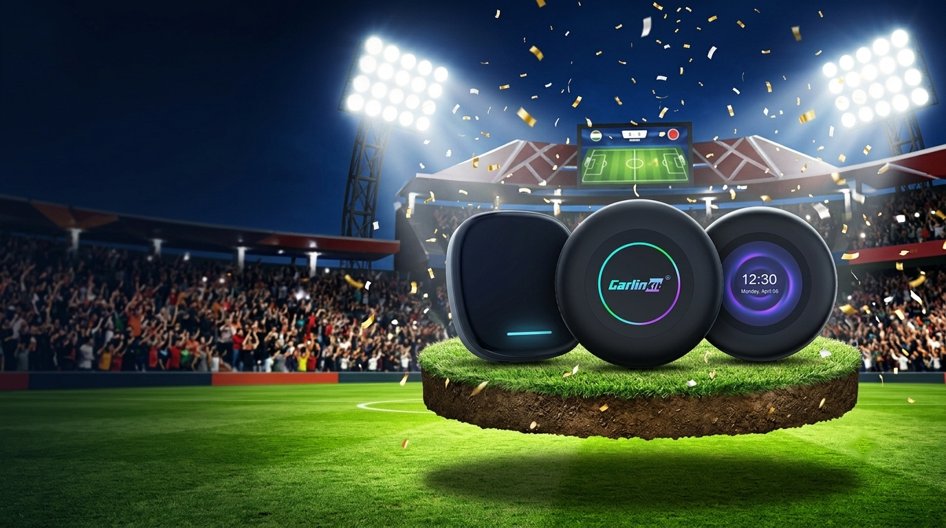 TBox Ultra 3 World Cup